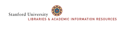 Stanford University Libraries and Academic Information Resources